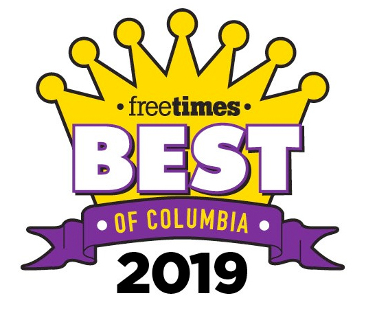 Free Times Best of Columbia 2019 logo