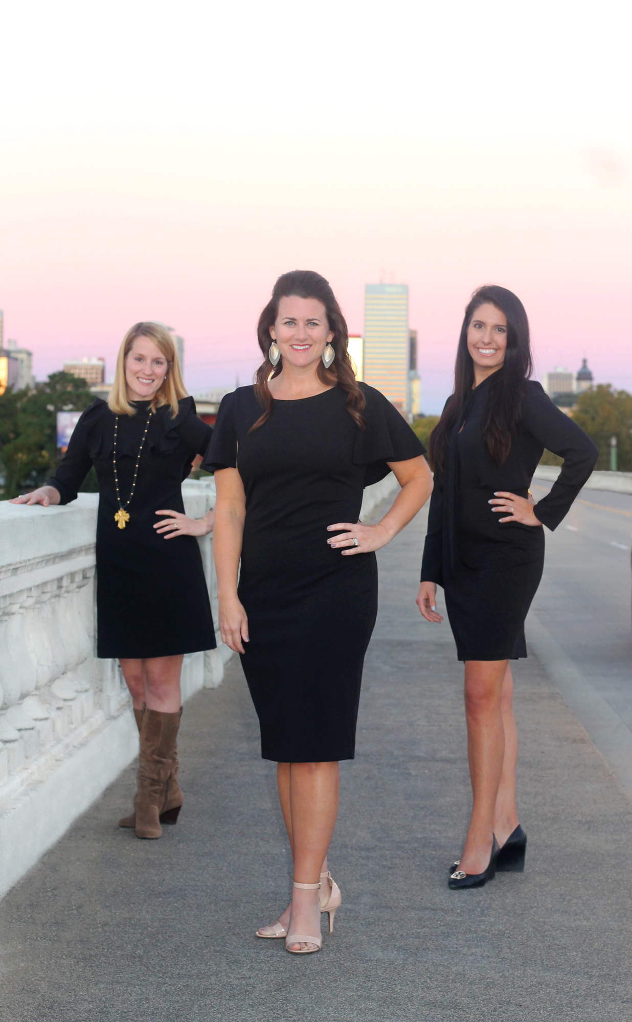 Little Black Dress Initiative The Junior League of Columbia