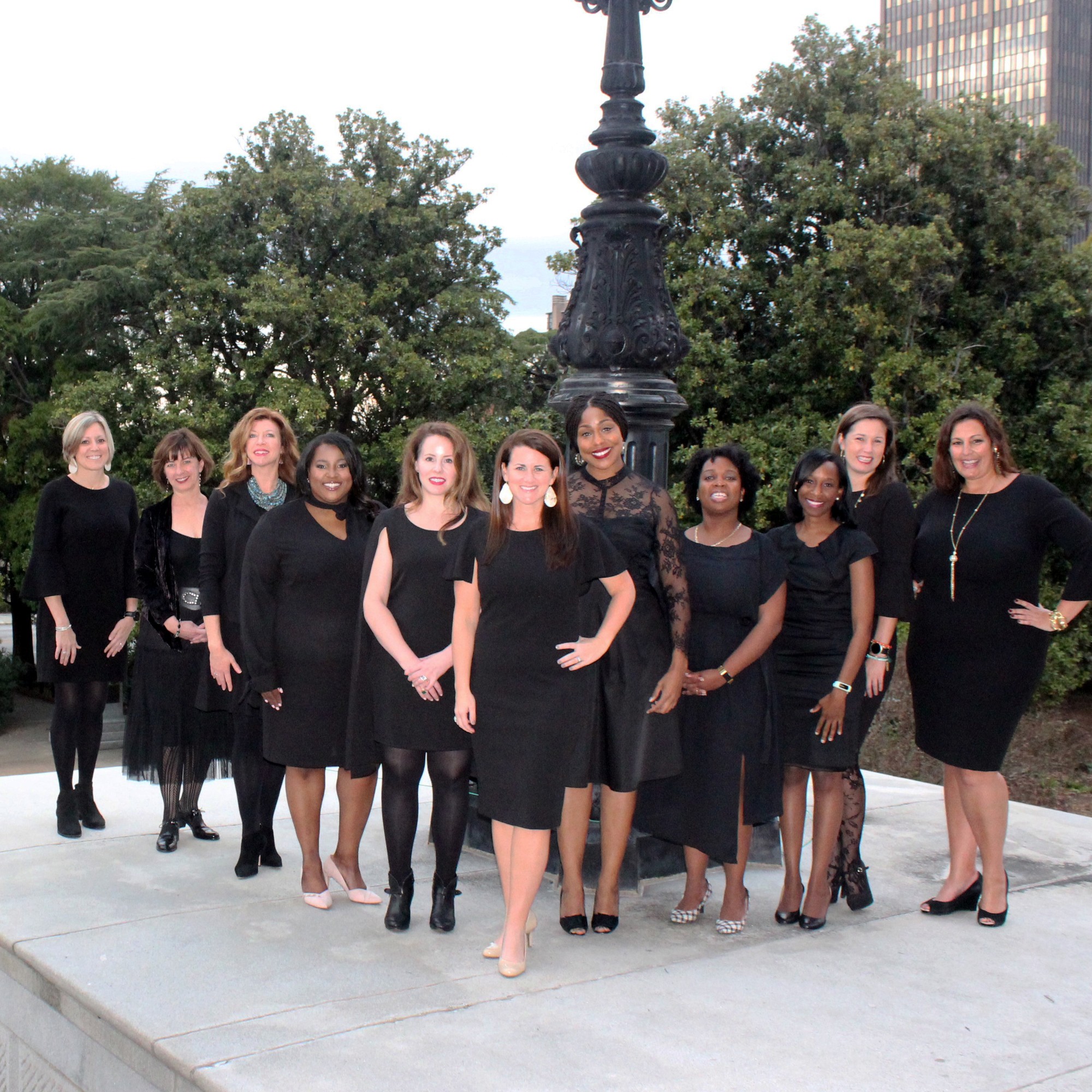 Little Black Dress Initiative, LBDI, Little Black Dress, LBD